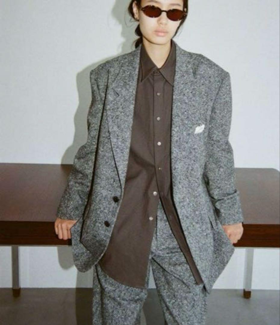 CLANE KEIJI KANEKO TAILORED JACKET 新品