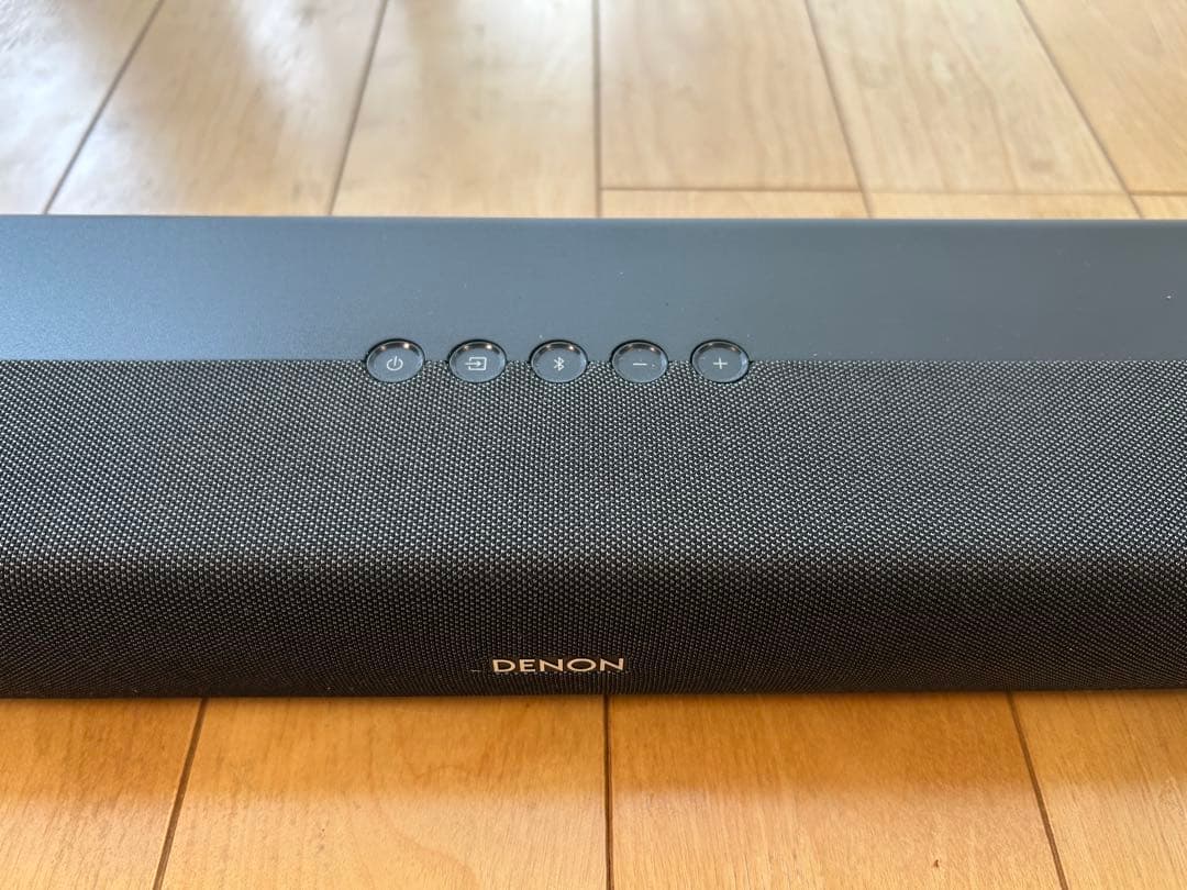 DENON サウンドバー DHT-C200