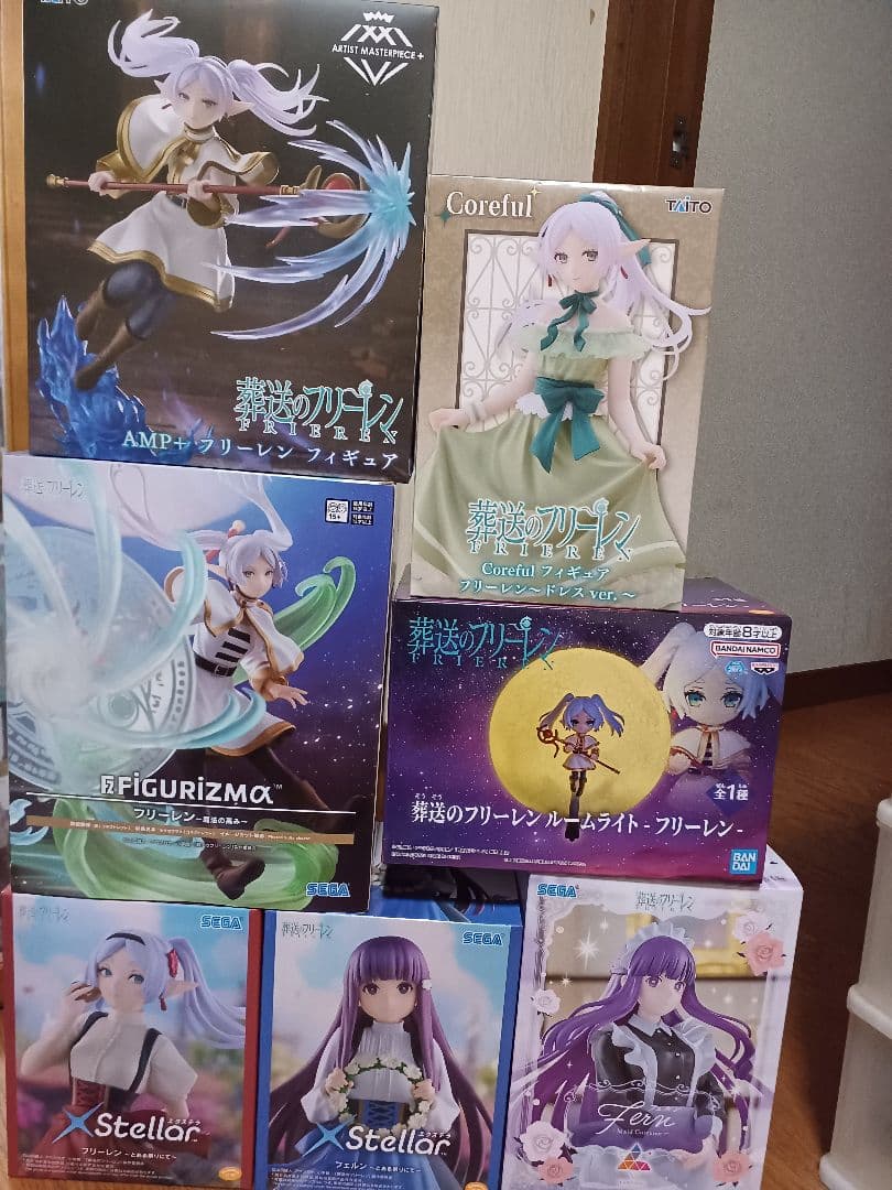 フリーレンフィギュア