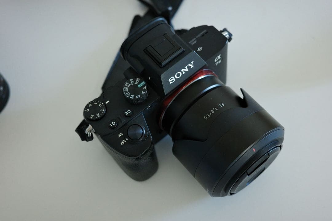SONY α7Ⅲ ILCE-7M3 ボディのみ
