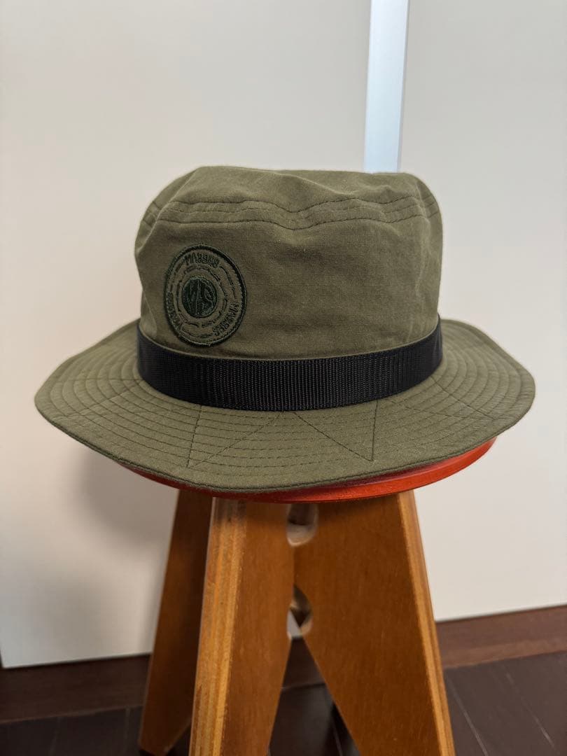 massesマシス ハット　キムタク着用　木村拓哉