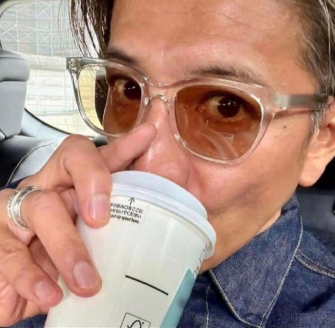 OWNDAYS サングラス　木村拓哉　プライベート着用　調光　キムタク