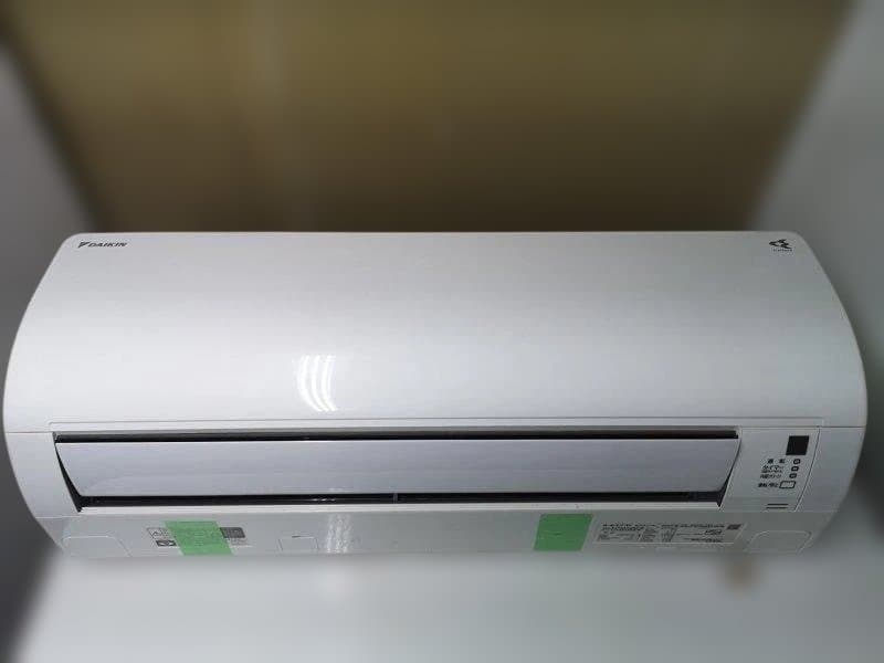 神奈川県内は無料工事、配送付き、室外機)ダイキン6畳 2024年式 保証あり