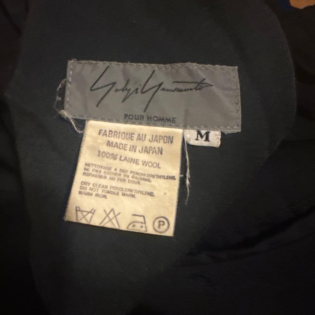 Yohji Yamamoto Pour Homme ショーツ