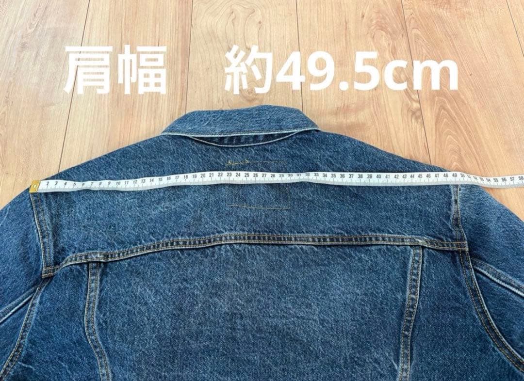 リーバイス(R)別注 TYPE III TRUCKERJACKET L