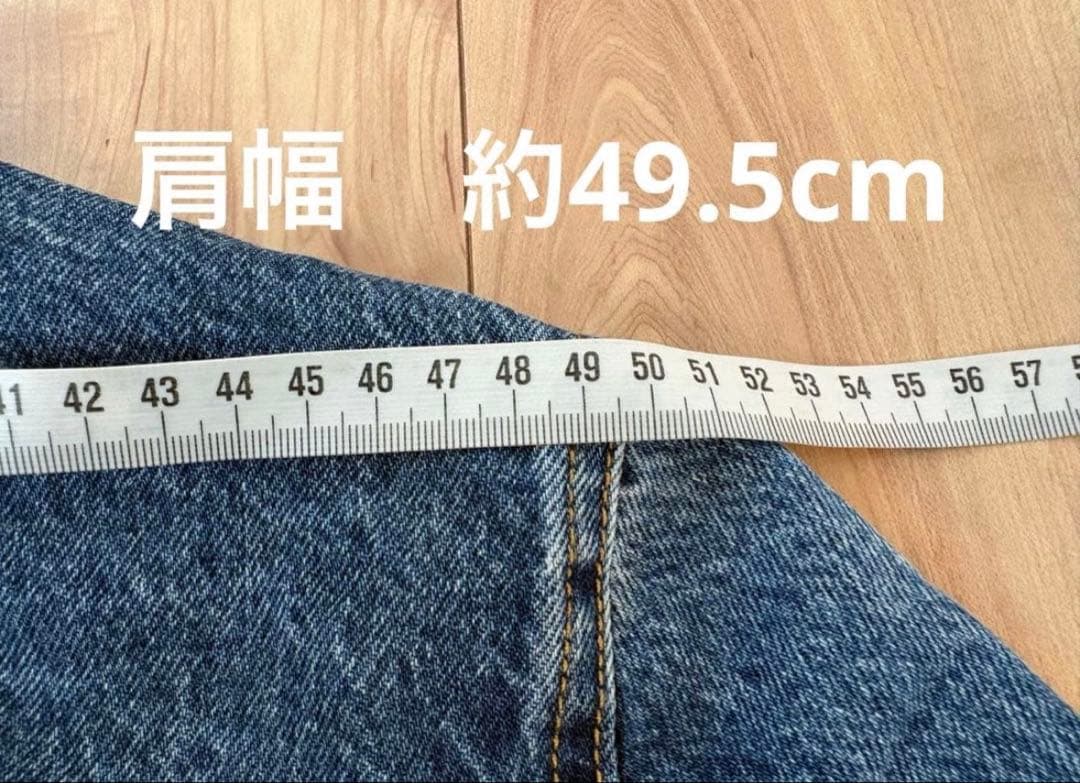 リーバイス(R)別注 TYPE III TRUCKERJACKET L