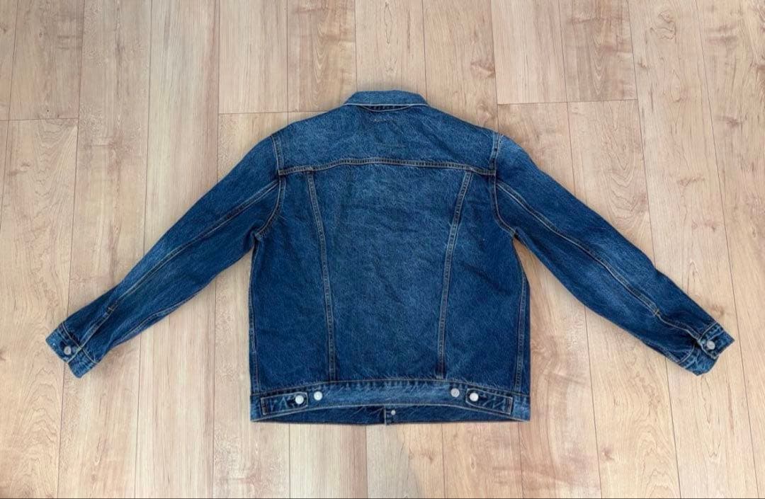 リーバイス(R)別注 TYPE III TRUCKERJACKET L