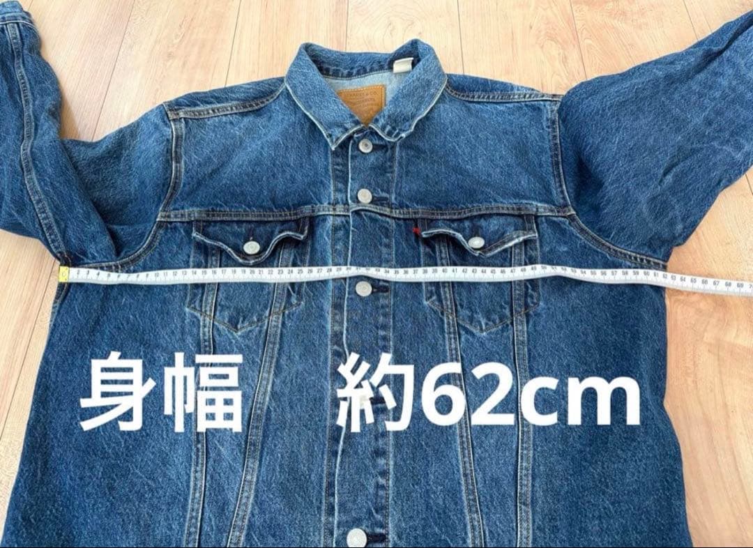 リーバイス(R)別注 TYPE III TRUCKERJACKET L