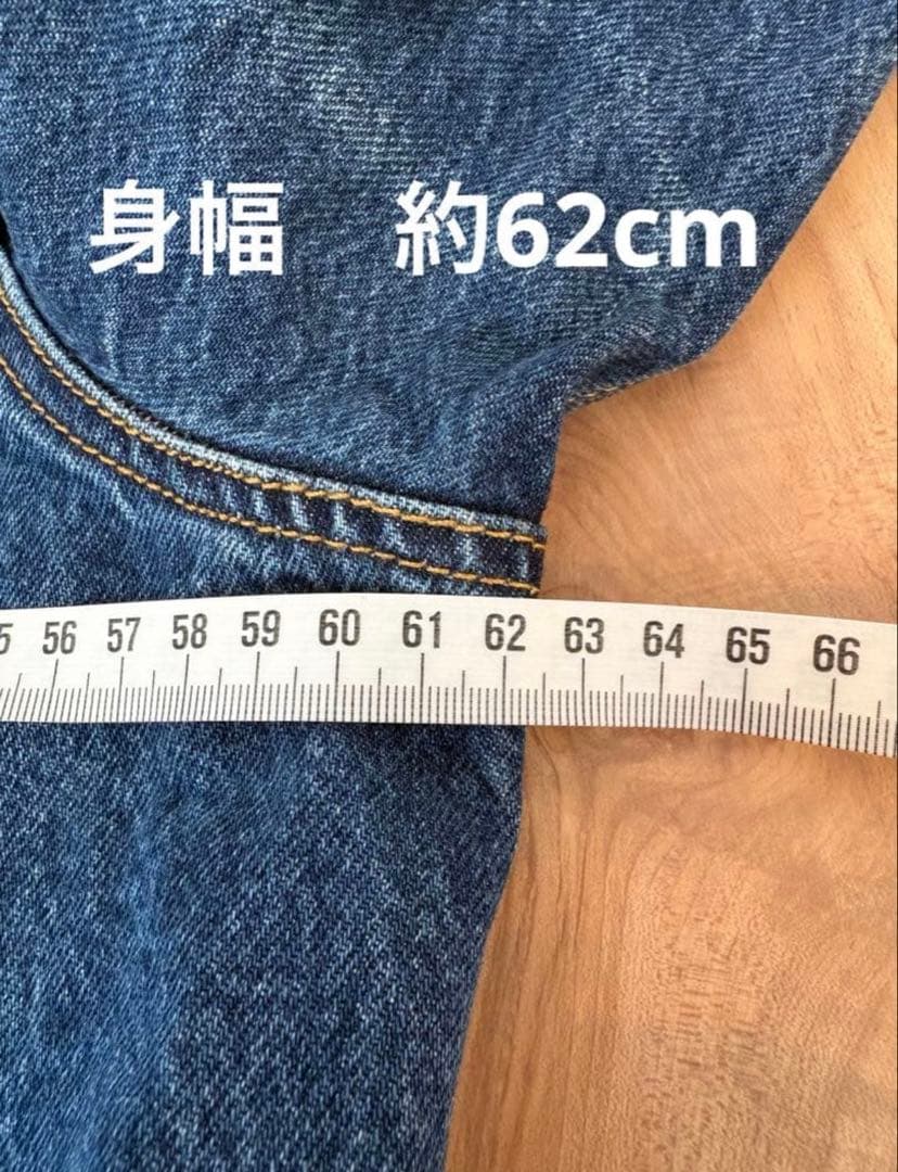 リーバイス(R)別注 TYPE III TRUCKERJACKET L