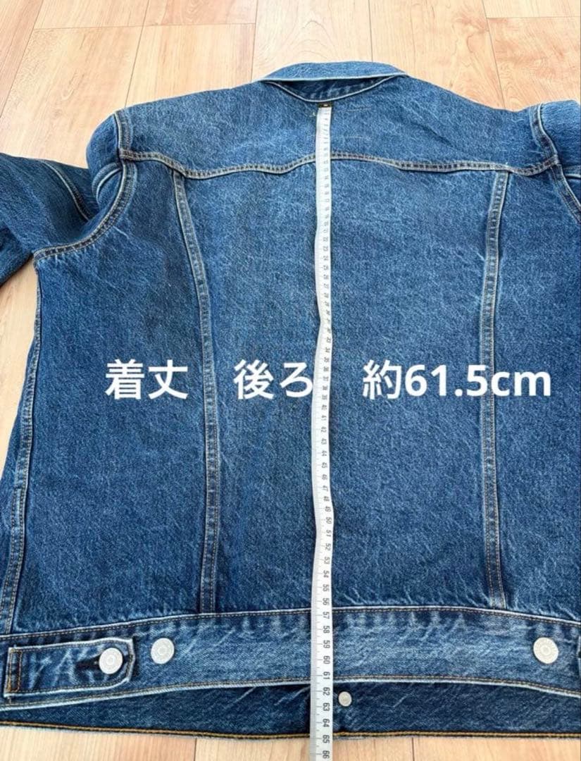 リーバイス(R)別注 TYPE III TRUCKERJACKET L