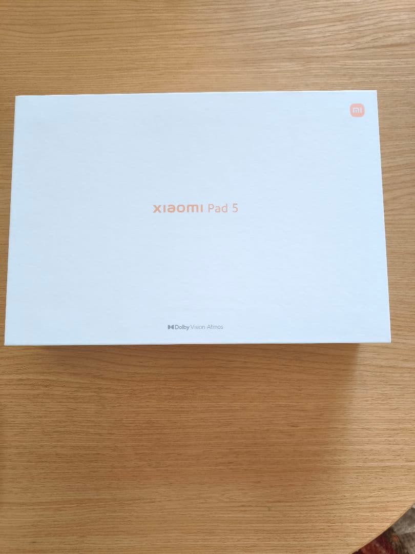 Xiaomi Pad 5 10.9インチ グレー　128GB 6GB RAM