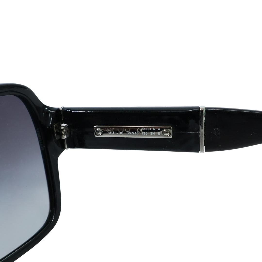 希少 CHANEL シャネル サングラス ココマーク ブラック ケース付