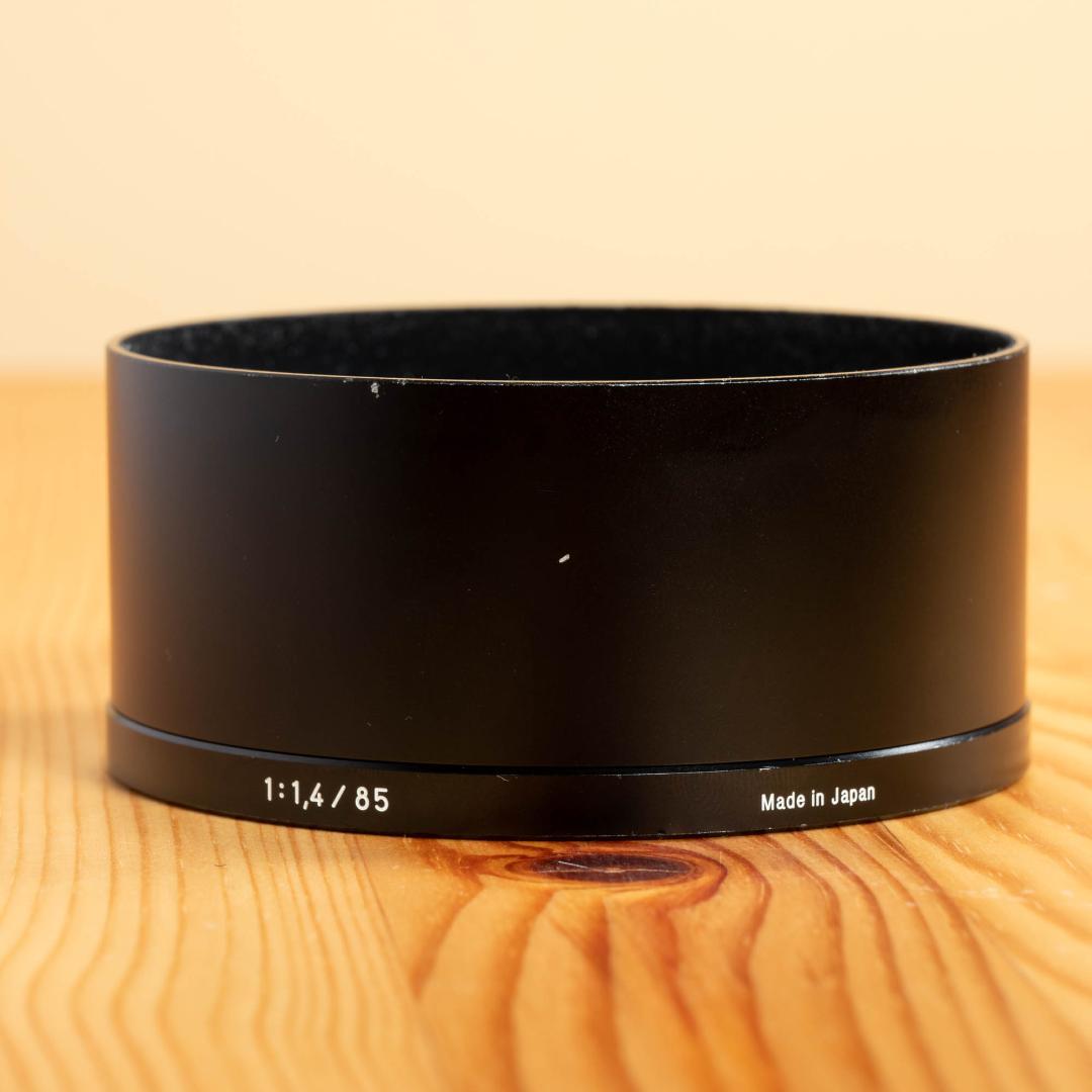 Carl Zeiss Planar T f1.4 85mm ZE キャノン用