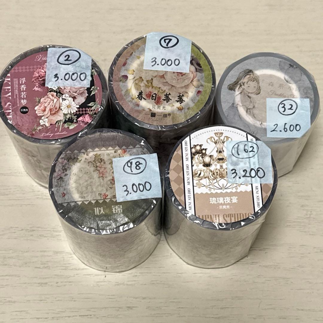 user_aca3fdf3さま専用ページ