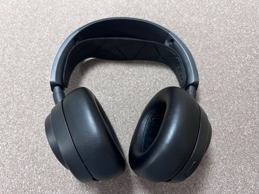 ヘッドホン SteelSeries Arctis Nova Pro Wireless