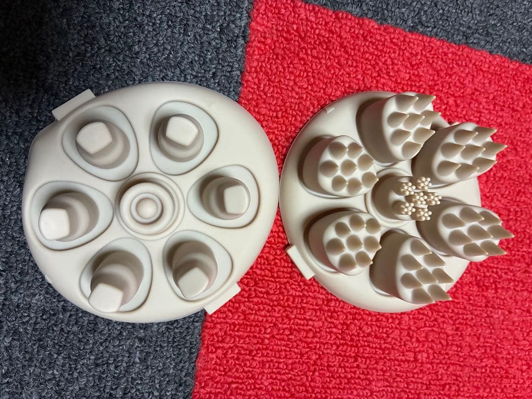 美品myseニードルヘッドスパ防水