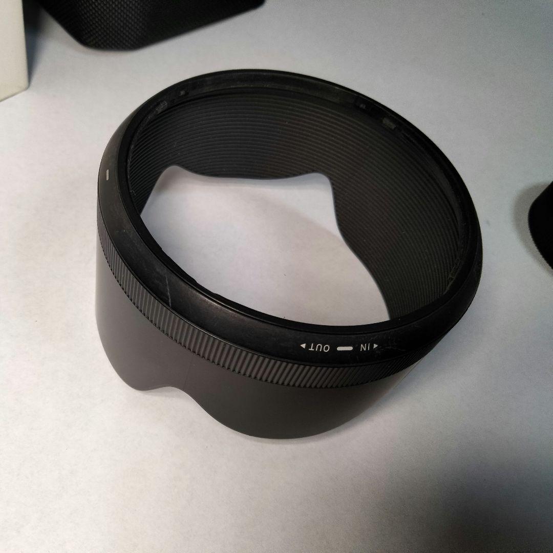 SIGMA 50mm F1.4 DG HSM Art　EFマウント 　キャノン用