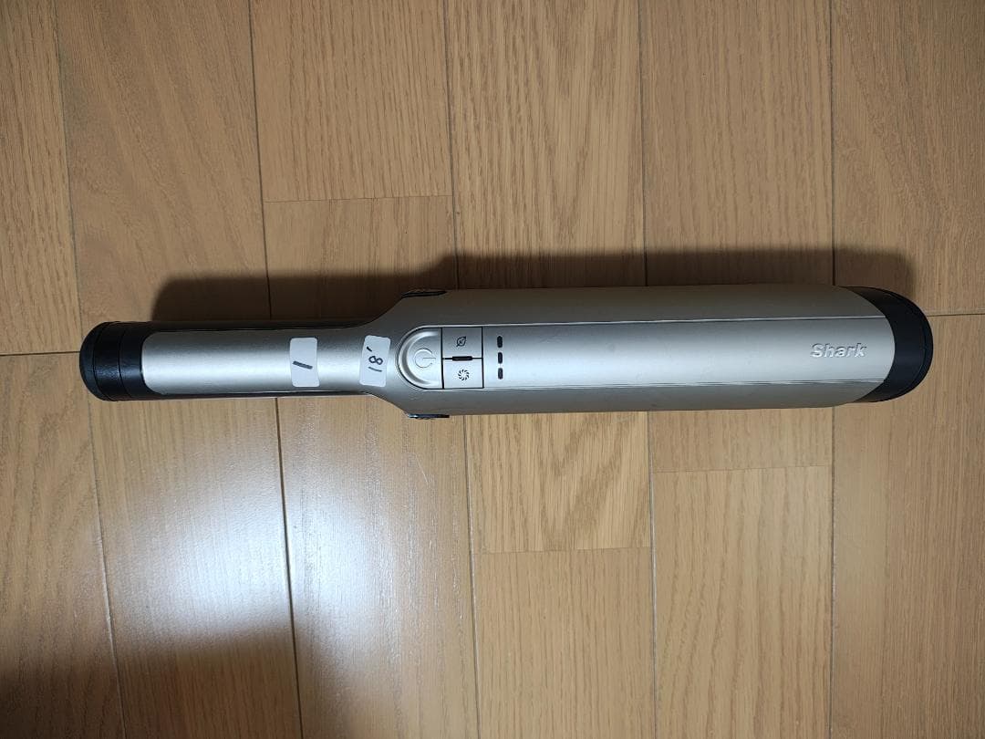 シャーク★ハンディクリーナー★WV406JGG★バッテリー新品と大差なし