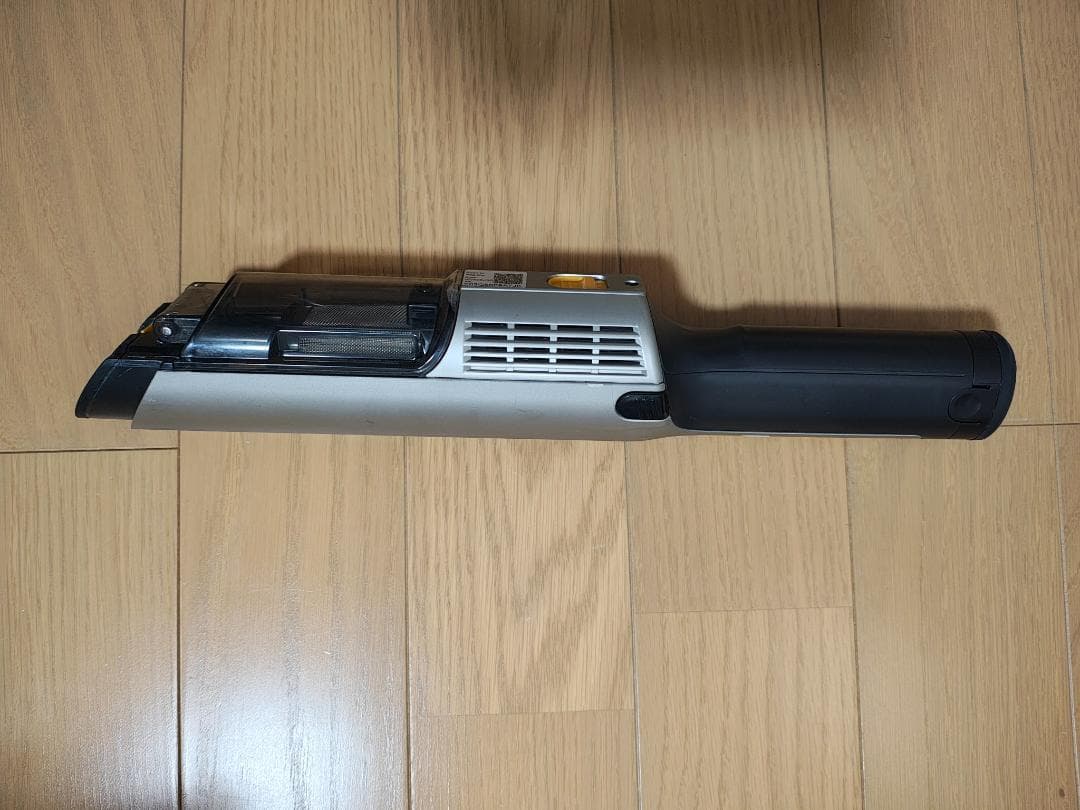 シャーク★ハンディクリーナー★WV406JGG★バッテリー新品と大差なし