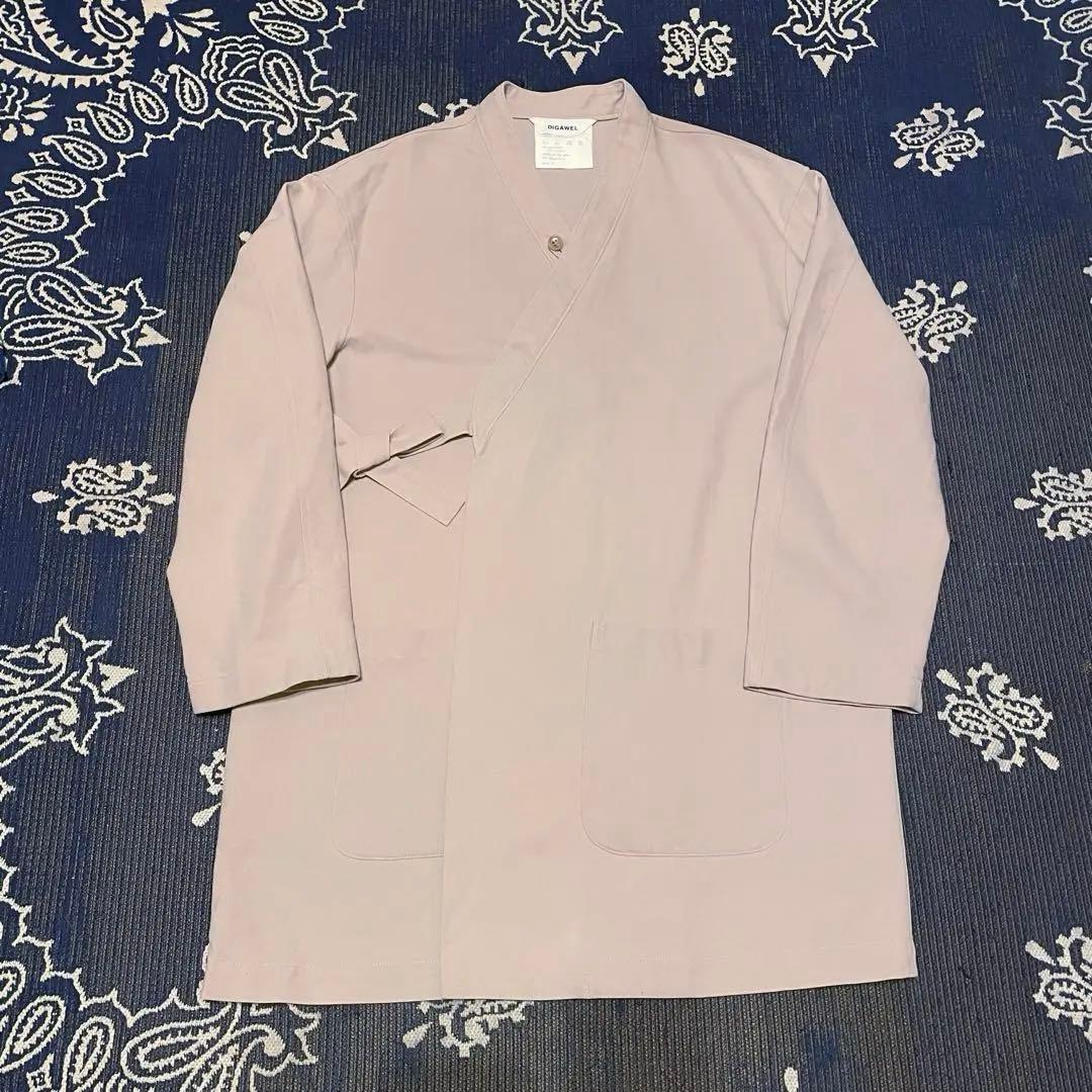 DIGAWEL ディガウェル 羽織 ジャケット