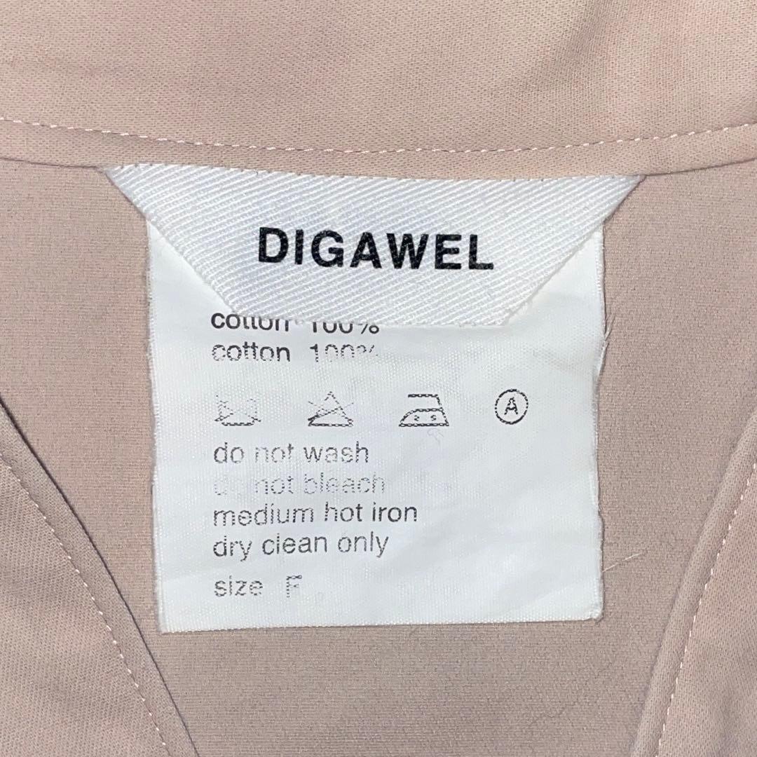 DIGAWEL ディガウェル 羽織 ジャケット