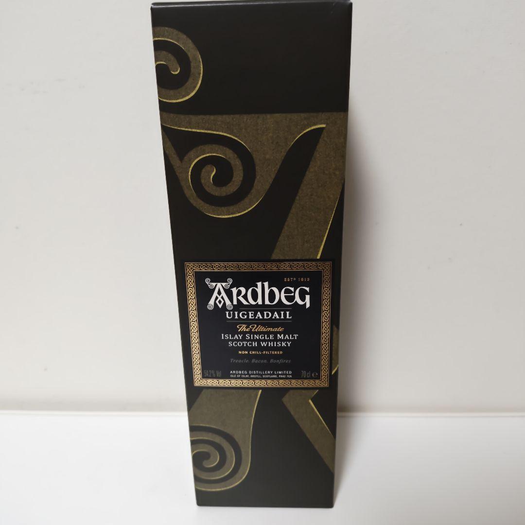 アードベッグ　ウーガダール