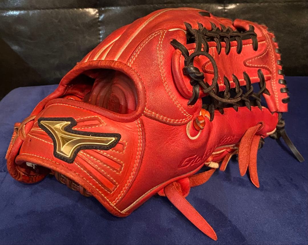 MIZUNO global elite グローバルエリート 一般軟式 外野