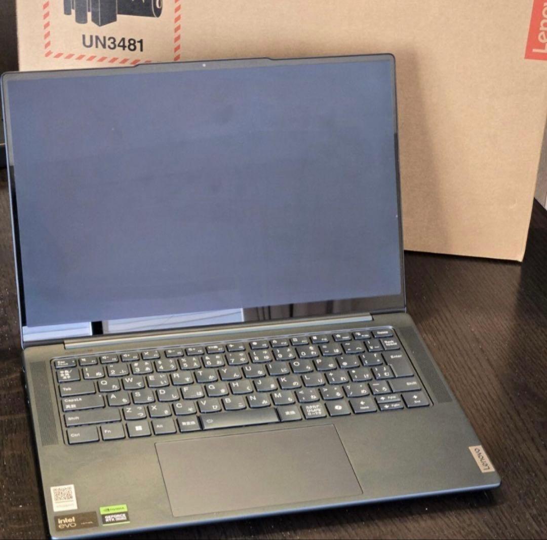 【訳あり】保証Yoga Pro 7i gen9 ゲーミング PC ノートパソコン