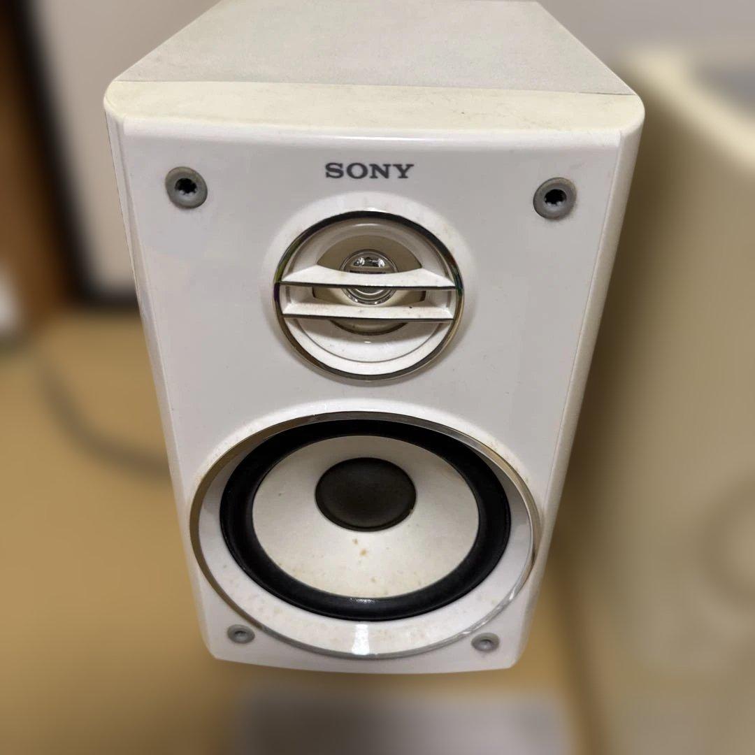 SONY ミニコンポ　CMT-M3