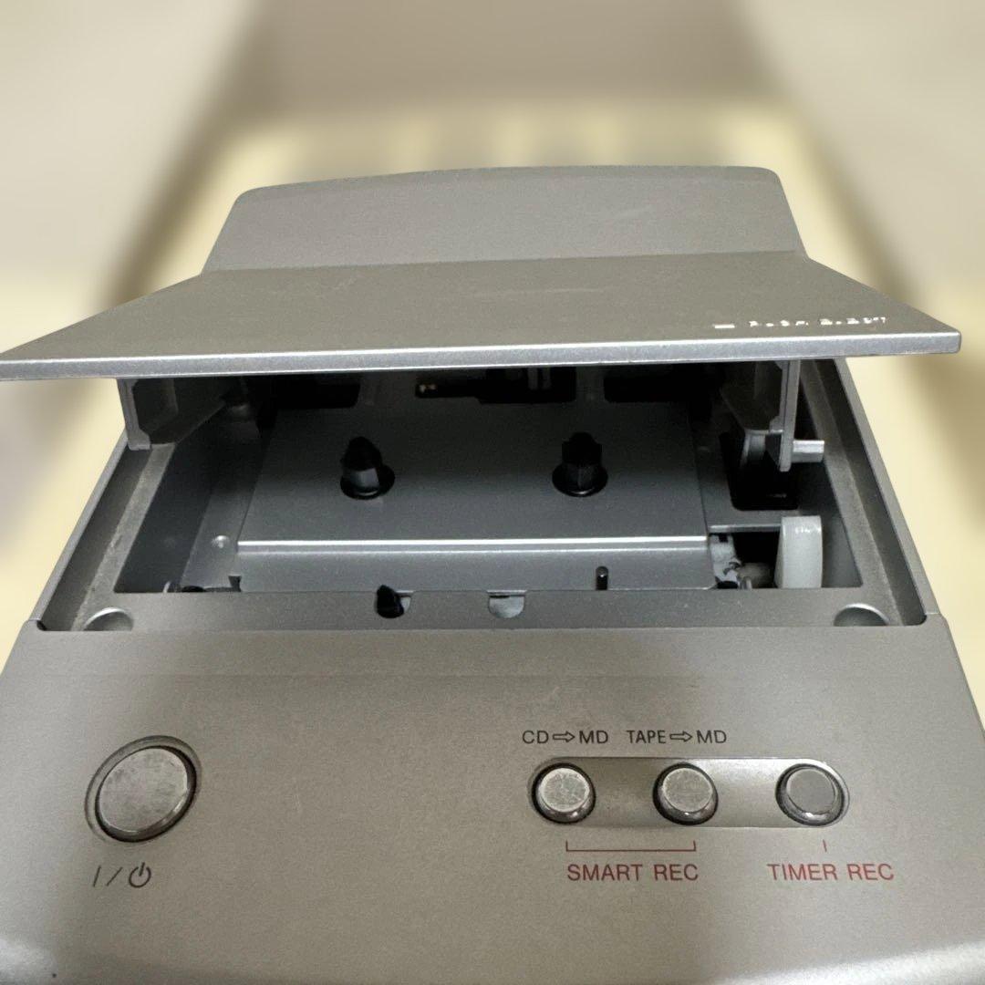 SONY ミニコンポ　CMT-M3