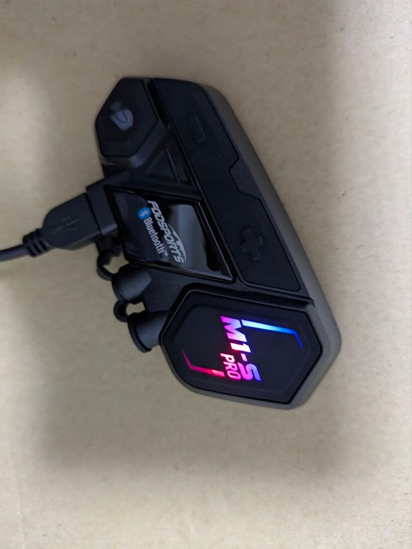 FODSPORTS M1-S PRO バイク インカム