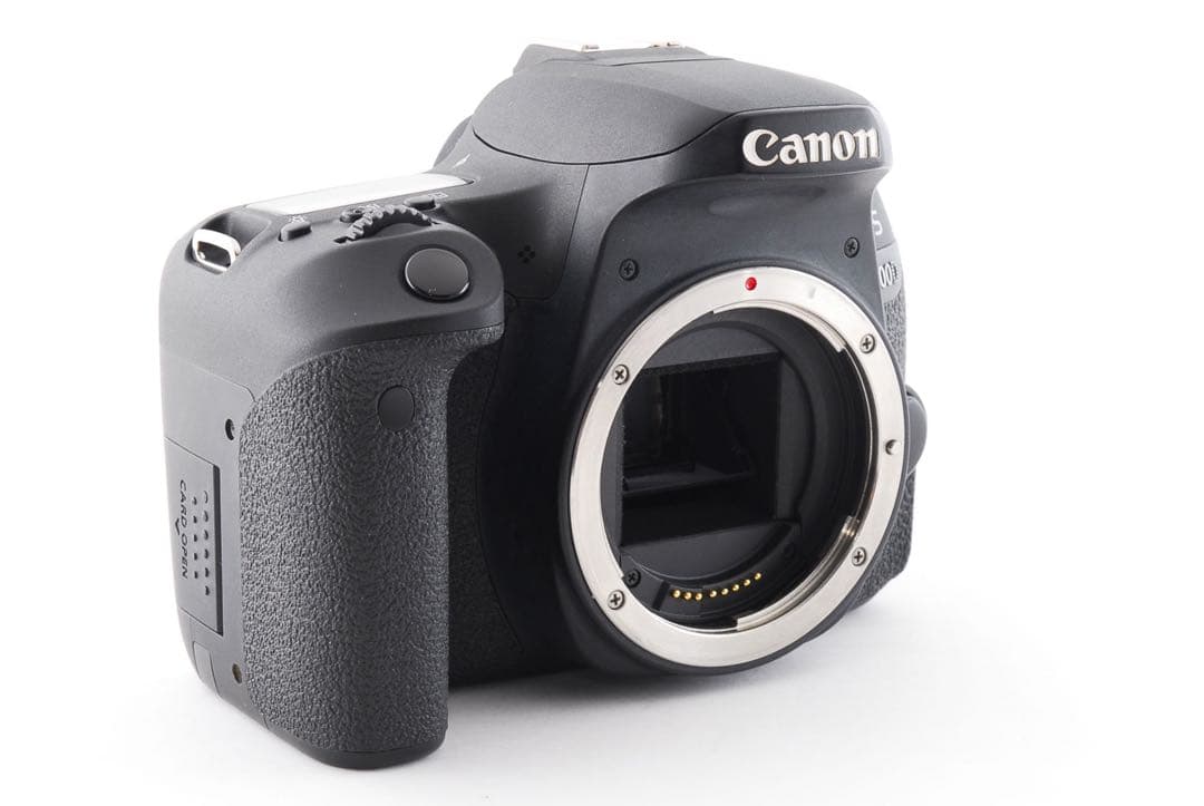 極上品 キャノン デジタル一眼レフカメラ Canon EOS 9000D