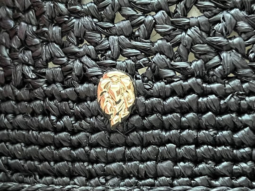 ＊新品未使用＊ Helen Kaminski ラフィア帽子