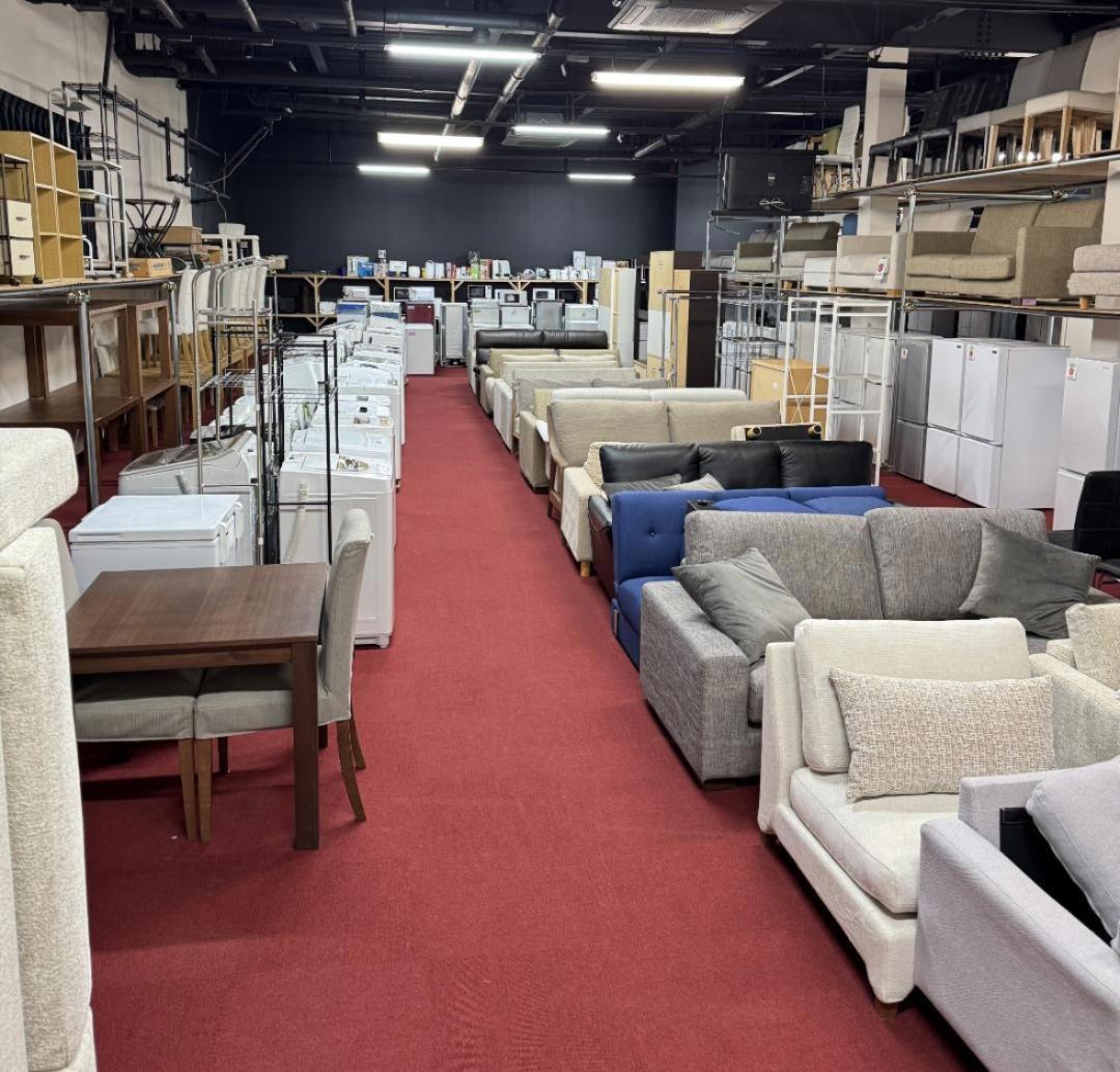 東京23区送料無料　美品家電4点セット　取り置きOK　プロによる洗浄/除菌済み