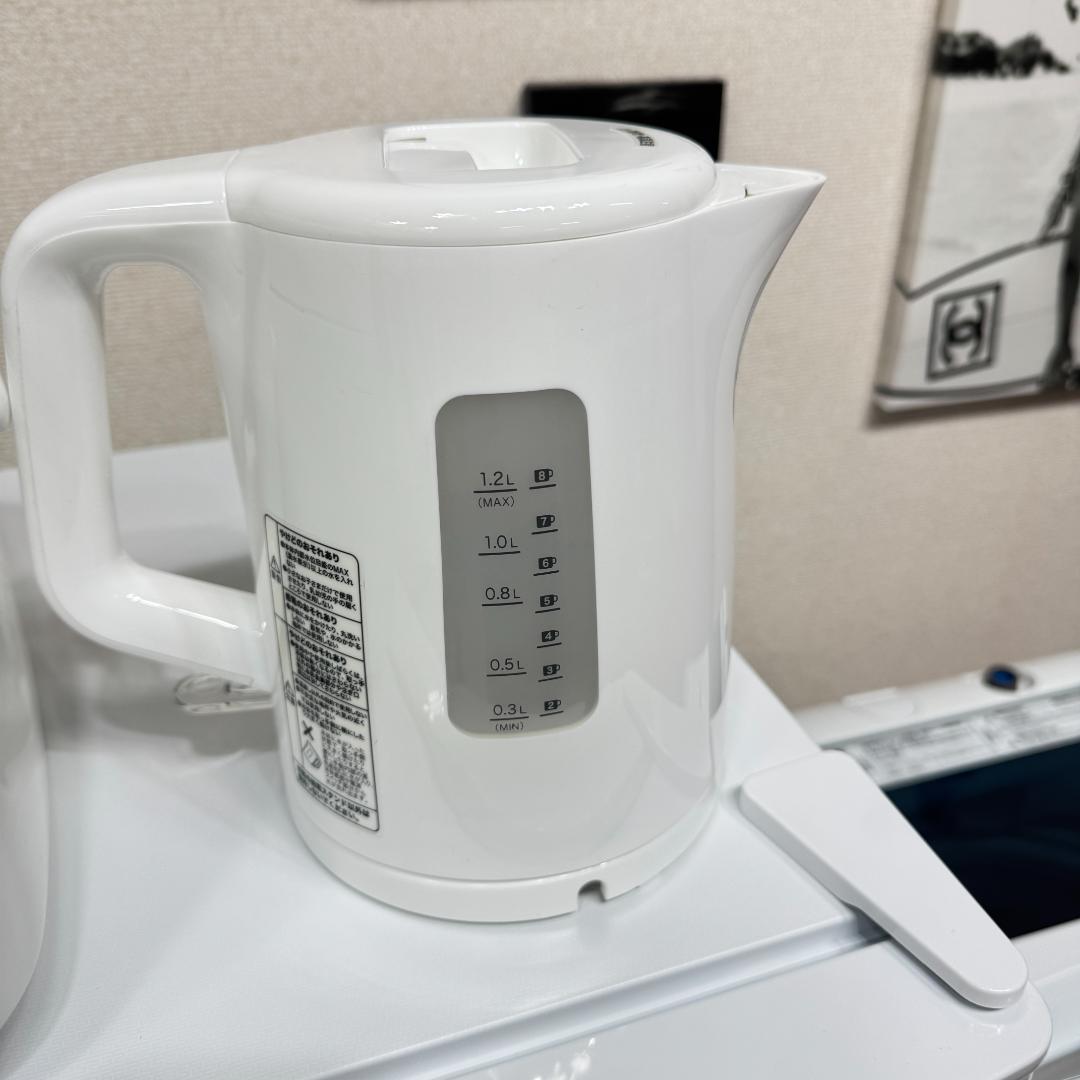 東京23区送料無料　美品家電4点セット　取り置きOK　プロによる洗浄/除菌済み