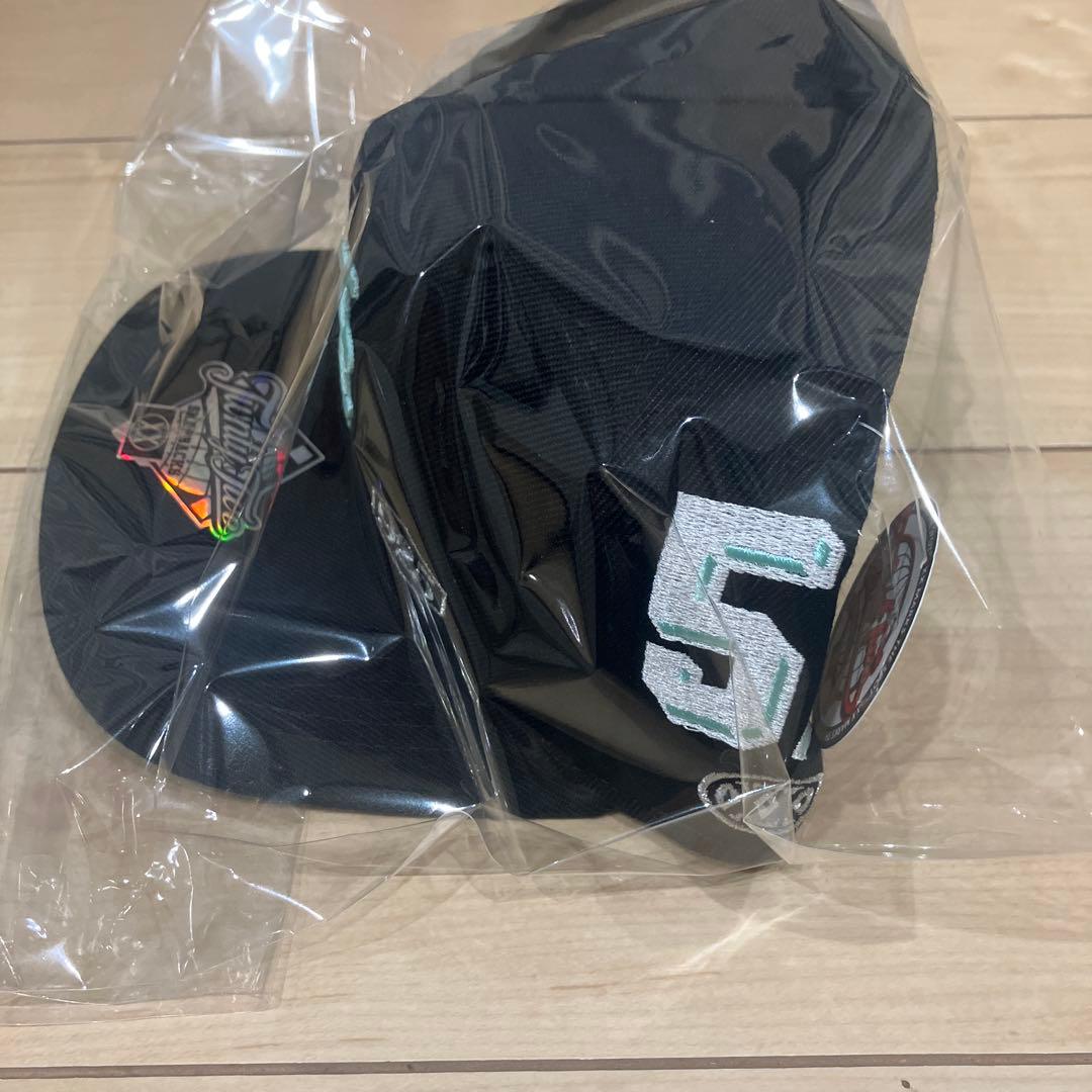 【新品未使用】TWNTY TWO NY TIFFANY SNAPBACK САР