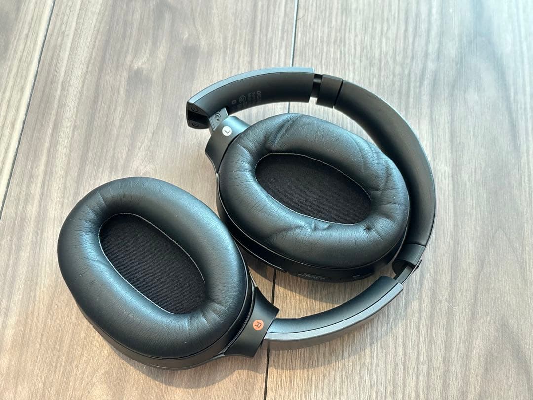 【SONY】WH-1000XM2BM ワイヤレスヘッドホン