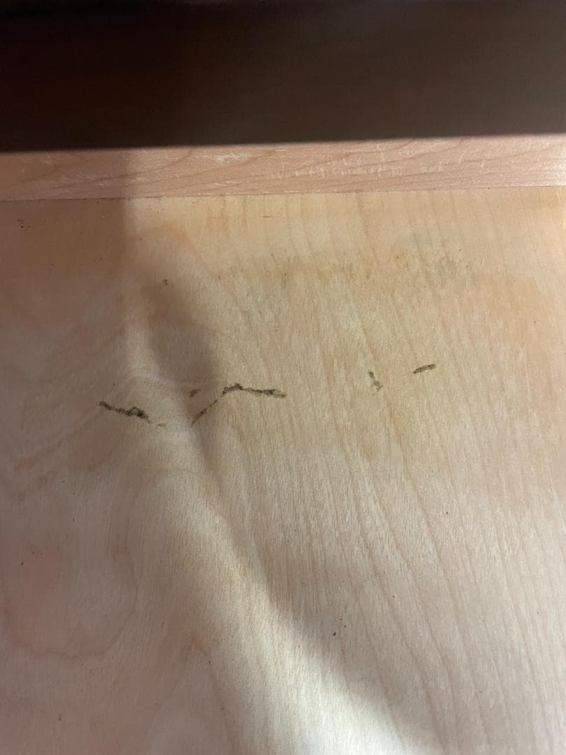 J716 松本民芸家具 食器棚 飾り棚 アンティーク家具 キャビネット