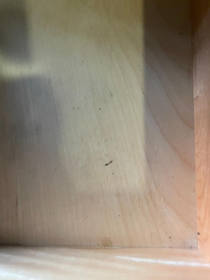 J716 松本民芸家具 食器棚 飾り棚 アンティーク家具 キャビネット