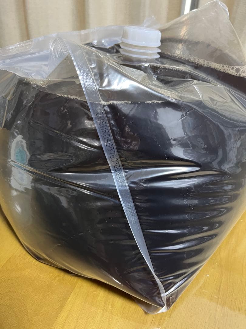 黒糖焼酎 キュービー18L入り