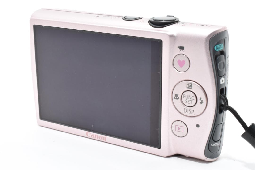 ■ 美品 ■ キヤノン　Canon IXY 600F サマンサタバサ ピンク