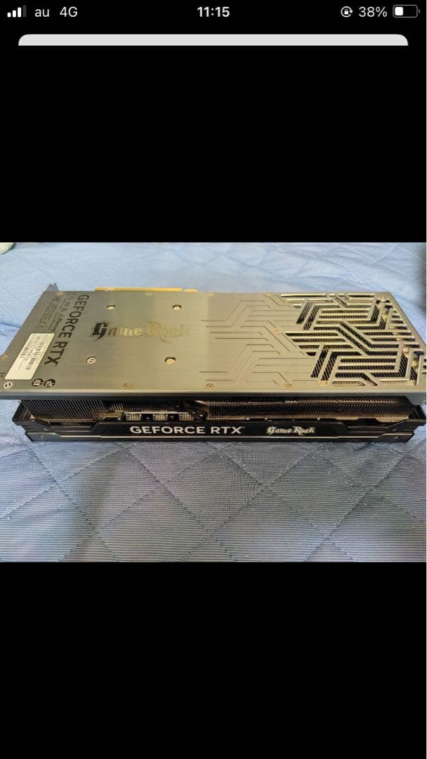 グラフィックボード・グラボ・ビデオカード rtx4080gamerock