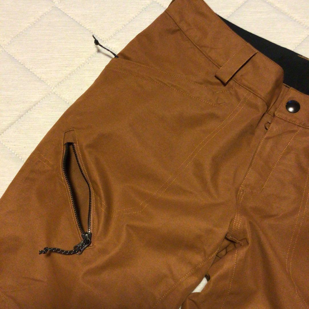 VOLCOM/ボルコム スキー/スノーボードウェア 上下 レディース S＋M