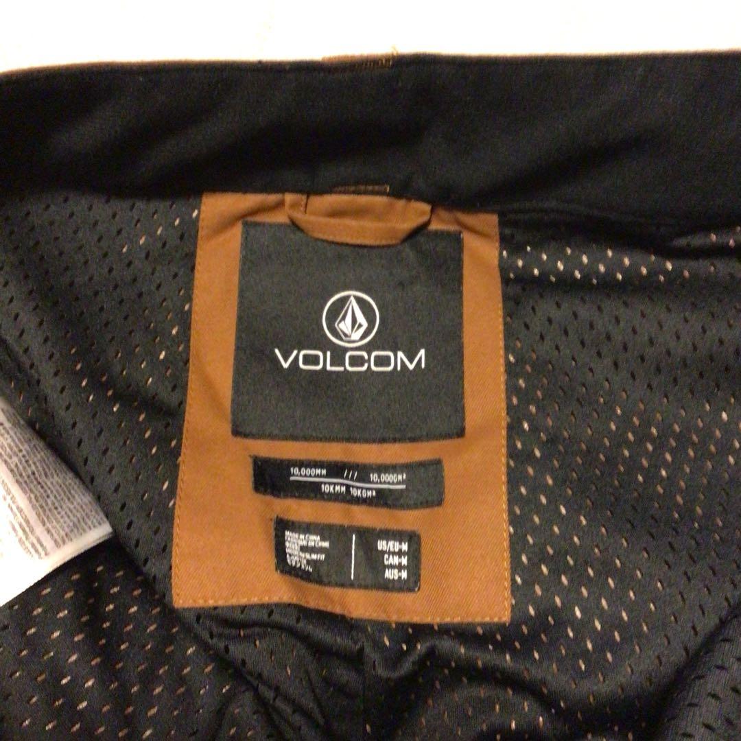 VOLCOM/ボルコム スキー/スノーボードウェア 上下 レディース S＋M