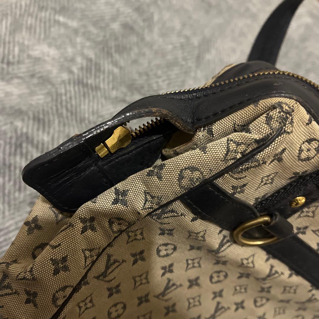 n*u様 LOUIS VUITTON ルイヴィトン ジョセフィーヌPM モノグラ