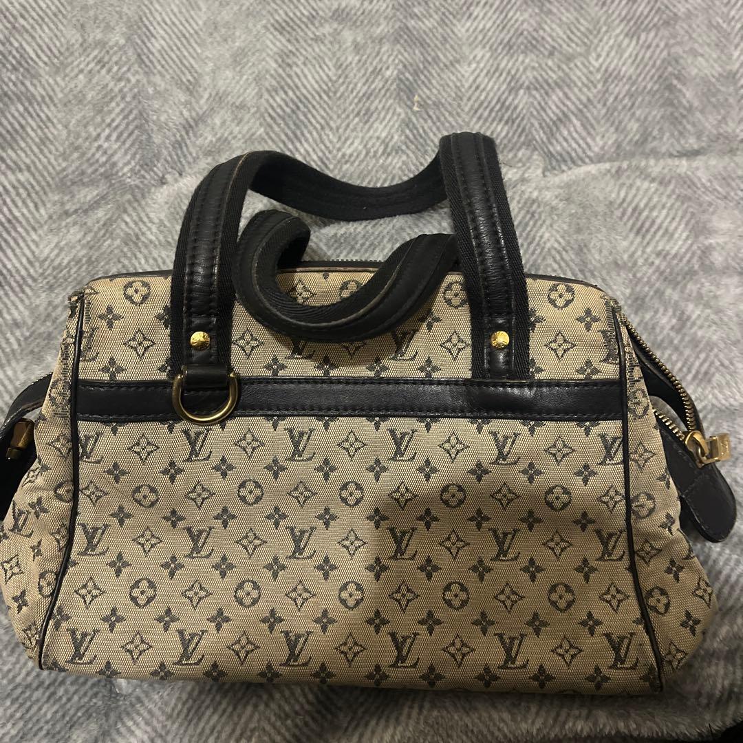 n*u様 LOUIS VUITTON ルイヴィトン ジョセフィーヌPM モノグラ