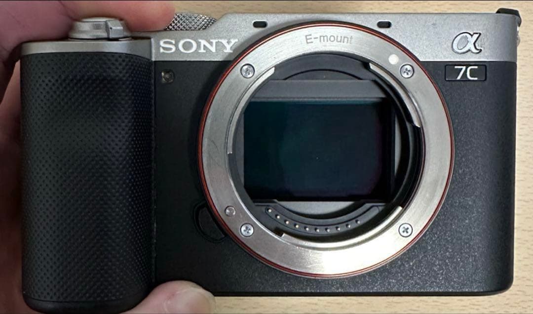 [おまけ付き] SONY α7C ミラーレスカメラ 本体のみ
