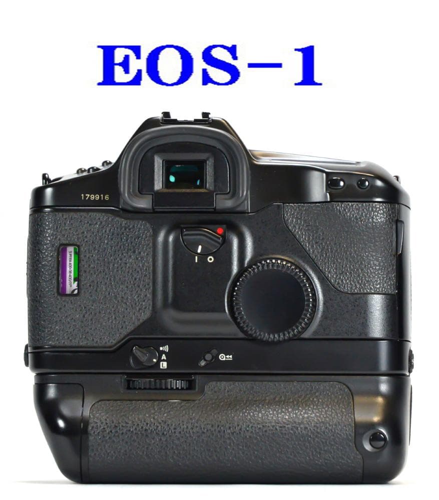 キヤノン EOS-1 ＆ E1 ＆ ジャンク EOS-1N & プロストラップ