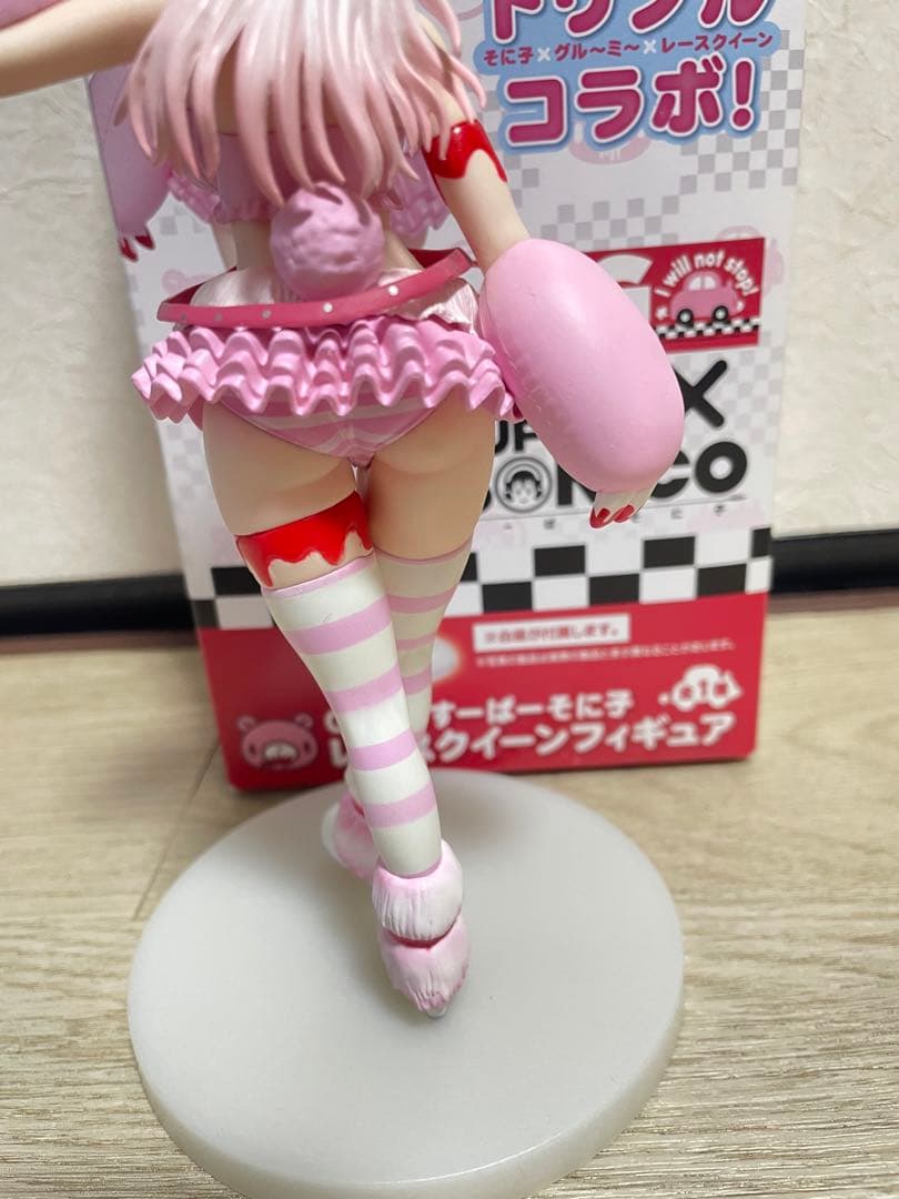 タイトー GRG × すーぱーそに子 × レースクイーン フィギュア