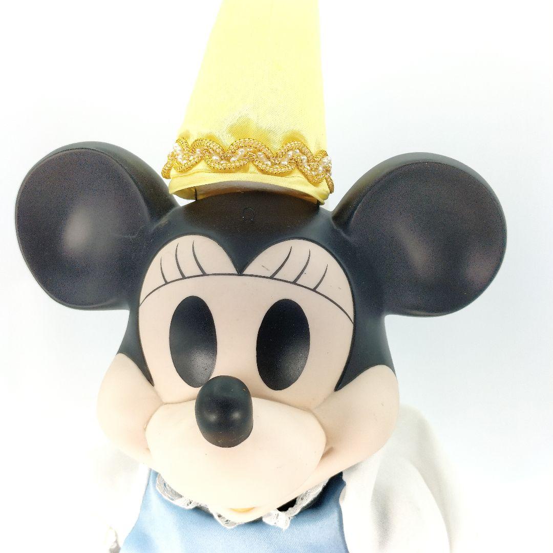 ディズニーストア one musical porcelain ミニー オルゴール